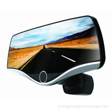 Night Vision Camcorder with Night Visional 150m Day Visional 1km HD Recording Auto Sync with Vehicle Speed (NV-C150-1B)